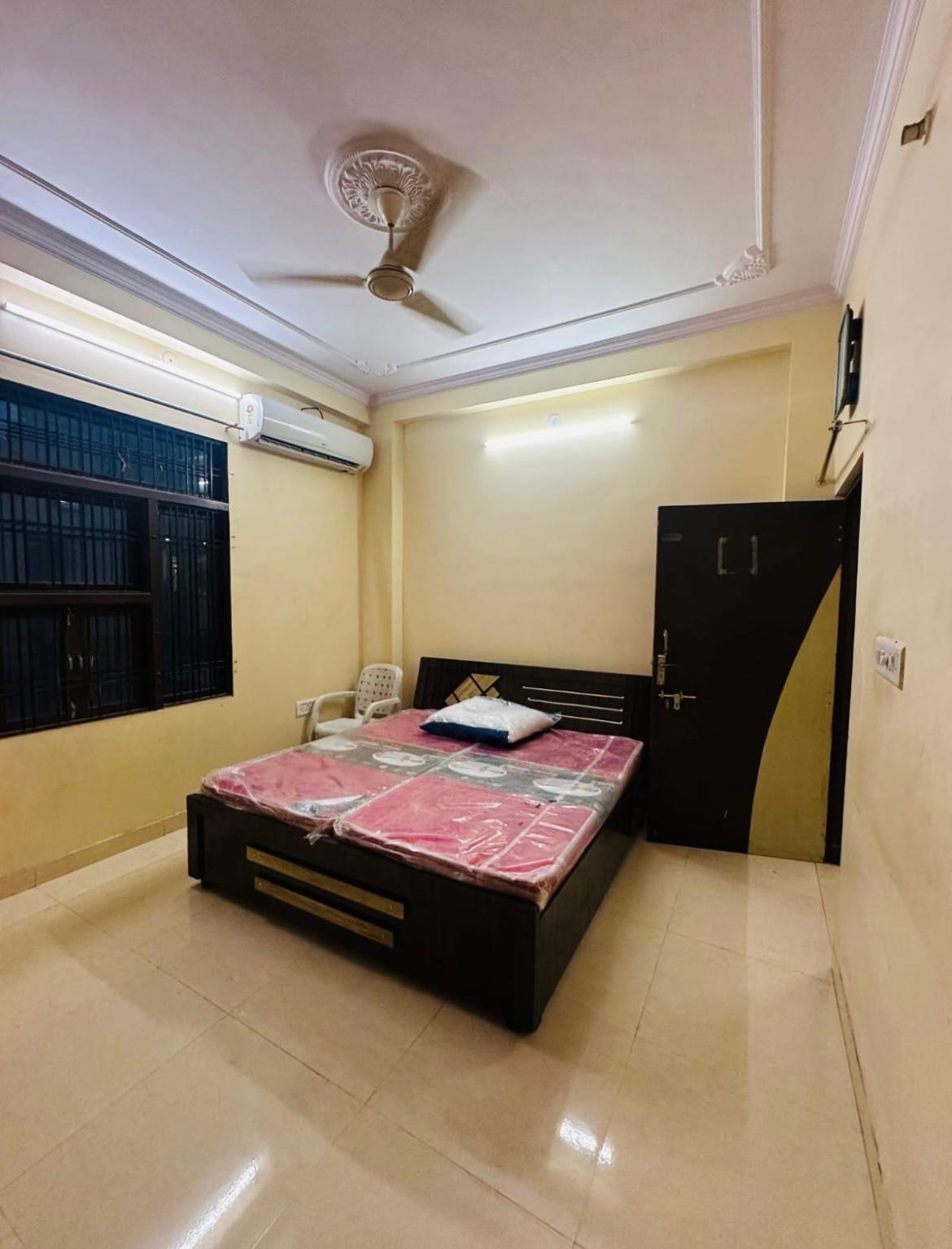 3 BHK Fully Furnished Flat for Rent in Patrakar Colony Jaipur-Patrakar Colony-Jaipur